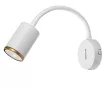 Rabalux Nolie 73110 spotlámpa, matt fehér, 1x GU10 (max 15 W) foglalat, IP20