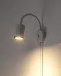 Rabalux Nolie 73110 spotlámpa, matt fehér, 1x GU10 (max 15 W) foglalat, IP20
