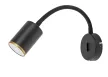 Rabalux Nolie 73111 spotlámpa, matt fekete, 1x GU10 (max 15 W) foglalat, IP20