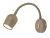 Rabalux Lianet 73112 spotlámpa, grézs, 1x GU10 (max 15 W) foglalat, IP20