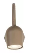 Rabalux Lianet 73112 spotlámpa, grézs, 1x GU10 (max 15 W) foglalat, IP20
