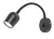 Rabalux Lianet 73113 spotlámpa, matt fekete, 1x GU10 (max 15 W) foglalat, IP20