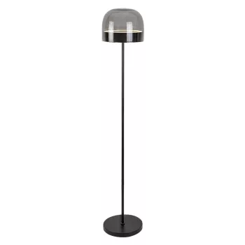 Rabalux Xelira 74038 állólámpa, fekete, beépített LED 20 W, 1050 lm, 3000, 4000, 6000 K, IP20