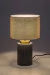 Rabalux Glovy 74045 asztali lámpa, szürke, 1x E14 (max 40 W) foglalat, IP20