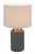 Rabalux Glovy 74046 asztali lámpa, zöld, 1x E14 (max 40 W) foglalat, IP20