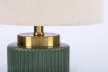 Rabalux Glovy 74046 asztali lámpa, zöld, 1x E14 (max 40 W) foglalat, IP20