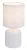 Rabalux Daphni 74052 asztali lámpa, fehér, 1x E14 (max 40 W) foglalat, IP20