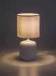 Rabalux Daphni 74052 asztali lámpa, fehér, 1x E14 (max 40 W) foglalat, IP20