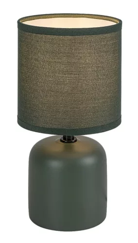 Rabalux Daphni 74055 asztali lámpa, zöld, 1x E14 (max 40 W) foglalat, IP20