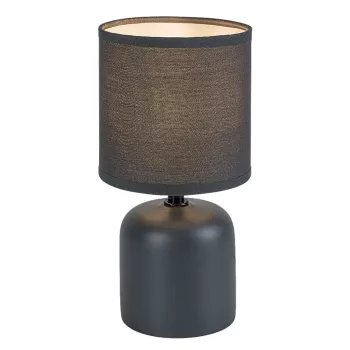 Rabalux Daphni 74056 asztali lámpa, kék, 1x E14 (max 40 W) foglalat, IP20