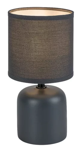 Rabalux Daphni 74056 asztali lámpa, kék, 1x E14 (max 40 W) foglalat, IP20