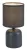 Rabalux Daphni 74056 asztali lámpa, kék, 1x E14 (max 40 W) foglalat, IP20