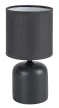 Rabalux Daphni 74056 asztali lámpa, kék, 1x E14 (max 40 W) foglalat, IP20