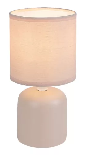 Rabalux Daphni 74057 asztali lámpa, rózsaszín, 1x E14 (max 40 W) foglalat, IP20