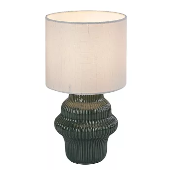 Rabalux Glimo 74059 asztali lámpa, zöld, 1x E14 (max 40 W) foglalat, IP20