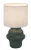 Rabalux Glimo 74059 asztali lámpa, zöld, 1x E14 (max 40 W) foglalat, IP20