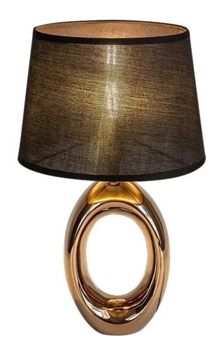 Rabalux Dalora 74063 asztali lámpa, bronz, 1x E14 (max 25 W) foglalat, IP20