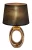 Rabalux Dalora 74063 asztali lámpa, bronz, 1x E14 (max 25 W) foglalat, IP20