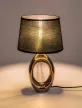 Rabalux Dalora 74063 asztali lámpa, bronz, 1x E14 (max 25 W) foglalat, IP20