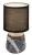 Rabalux Nalisa 74066 asztali lámpa, márvány, 1x E14 (max 40 W) foglalat, IP20