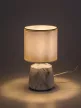 Rabalux Nalisa 74067 asztali lámpa, márvány, 1x E14 (max 40 W) foglalat, IP20