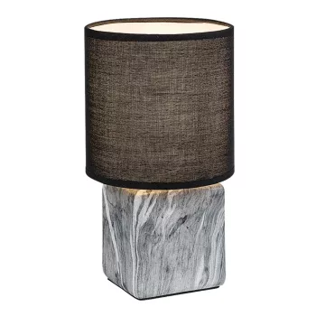 Rabalux Nalisa 74068 asztali lámpa, márvány, 1x E14 (max 40 W) foglalat, IP20