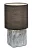 Rabalux Nalisa 74068 asztali lámpa, márvány, 1x E14 (max 40 W) foglalat, IP20