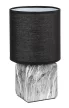 Rabalux Nalisa 74068 asztali lámpa, márvány, 1x E14 (max 40 W) foglalat, IP20