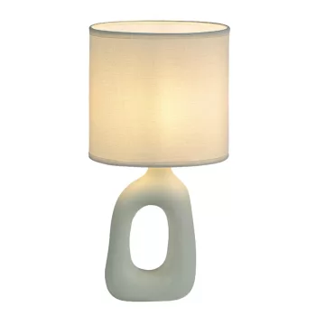 Rabalux Sylira 74070 asztali lámpa, fehér, 1x E14 (max 40 W) foglalat, IP20