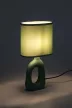 Rabalux Sylira 74071 asztali lámpa, zöld, 1x E14 (max 40 W) foglalat, IP20