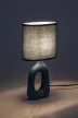 Rabalux Sylira 74072 asztali lámpa, kék, 1x E14 (max 40 W) foglalat, IP20