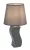 Rabalux Dayami 74073 asztali lámpa, szürke, 1x E14 (max 40 W) foglalat, IP20