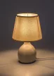 Rabalux Ingrid 74076 asztali lámpa, bézs, 1x E14 (max 40 W) foglalat, IP20