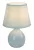 Rabalux Ingrid 74077 asztali lámpa, zöld, 1x E14 (max 40 W) foglalat, IP20