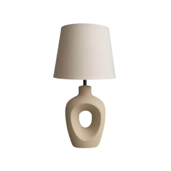 Rabalux Madelor 74079 asztali lámpa, bézs, 1x E14 (max 25 W) foglalat, IP20