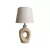 Rabalux Madelor 74079 asztali lámpa, bézs, 1x E14 (max 25 W) foglalat, IP20