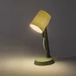Rabalux Solvet 74087 asztali lámpa, zöld, 1x E14 (max 11 W) foglalat, IP20