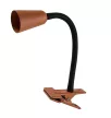 Rabalux Aldo 74090 asztali lámpa, fekete, 1x GU10 (max 7 W) foglalat, IP20
