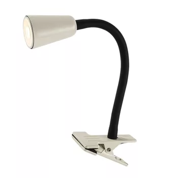 Rabalux Aldo 74091 asztali lámpa, fekete, 1x GU10 (max 7 W) foglalat, IP20