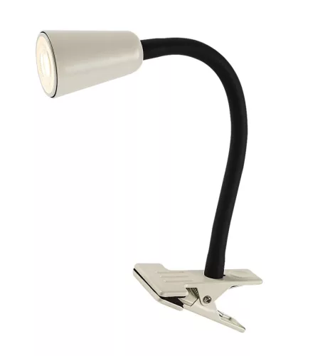 Rabalux Aldo 74091 asztali lámpa, fekete, 1x GU10 (max 7 W) foglalat, IP20