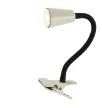 Rabalux Aldo 74091 asztali lámpa, fekete, 1x GU10 (max 7 W) foglalat, IP20