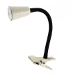 Rabalux Aldo 74091 asztali lámpa, fekete, 1x GU10 (max 7 W) foglalat, IP20