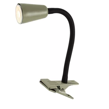 Rabalux Aldo 74092 asztali lámpa, fekete, 1x GU10 (max 7 W) foglalat, IP20