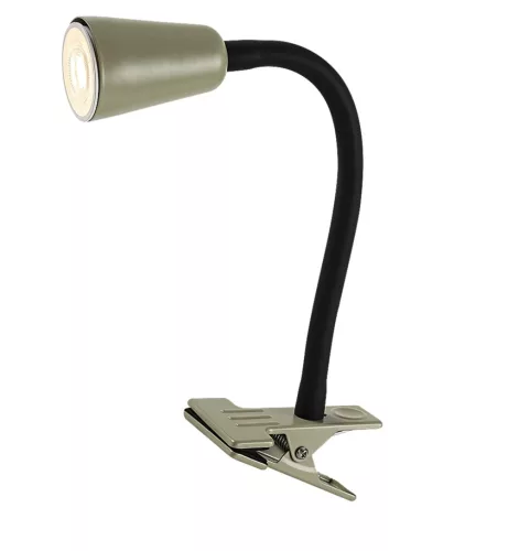 Rabalux Aldo 74092 asztali lámpa, fekete, 1x GU10 (max 7 W) foglalat, IP20