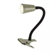 Rabalux Aldo 74092 asztali lámpa, fekete, 1x GU10 (max 7 W) foglalat, IP20