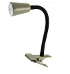 Rabalux Aldo 74092 asztali lámpa, fekete, 1x GU10 (max 7 W) foglalat, IP20