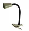 Rabalux Aldo 74092 asztali lámpa, fekete, 1x GU10 (max 7 W) foglalat, IP20