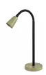 Rabalux Aldo 74094 asztali lámpa, fekete, 1x GU10 (max 7 W) foglalat, IP20