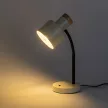 Rabalux Pastro 74097 asztali lámpa, fekete, 1x E27 (max 20 W) foglalat, IP20