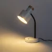 Rabalux Pastro 74098 asztali lámpa, fekete, 1x E27 (max 20 W) foglalat, IP20
